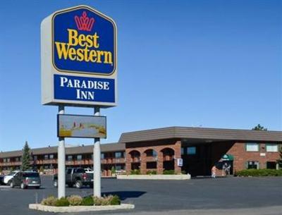 фото отеля Best Western Paradise Inn Beaver (Utah)