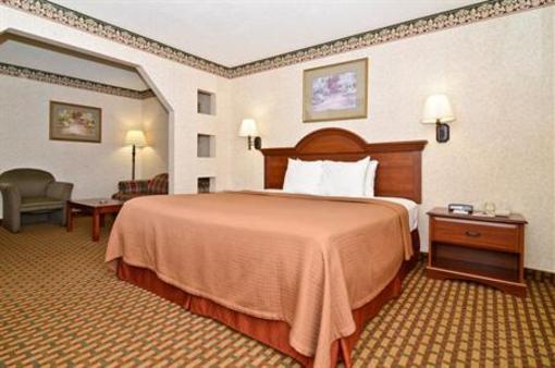 фото отеля Best Western Bradbury Inn & Suites