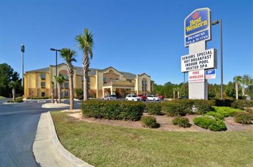 фото отеля Best Western Bradbury Inn & Suites
