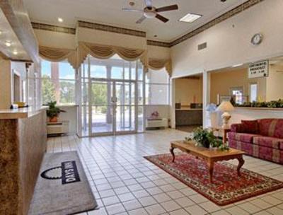 фото отеля Days Inn Hardeeville