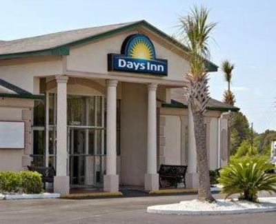фото отеля Days Inn Hardeeville