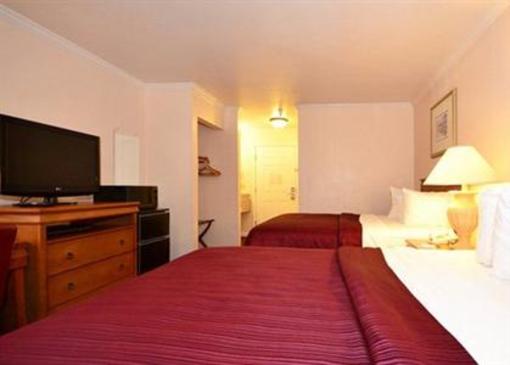 фото отеля Quality Inn & Suites Gilroy