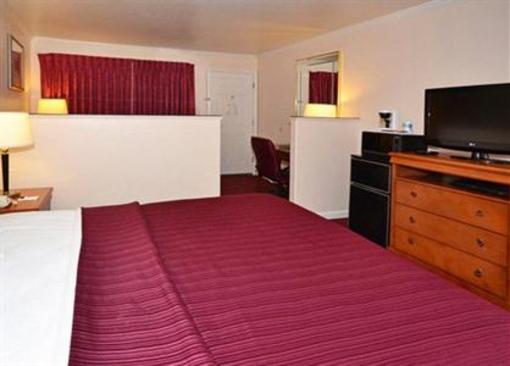 фото отеля Quality Inn & Suites Gilroy