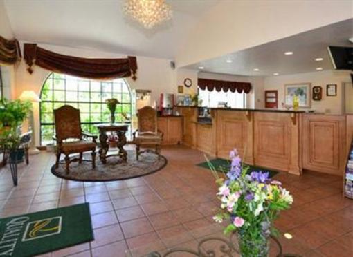 фото отеля Quality Inn & Suites Gilroy