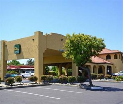 фото отеля Quality Inn & Suites Gilroy