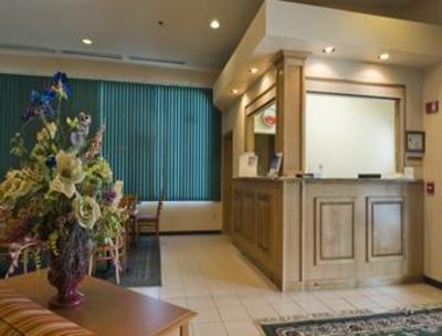 фото отеля Ramada Hendersonville