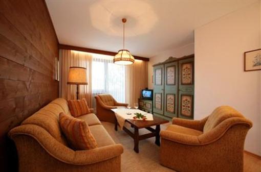 фото отеля Appartement Lackner Zell am See