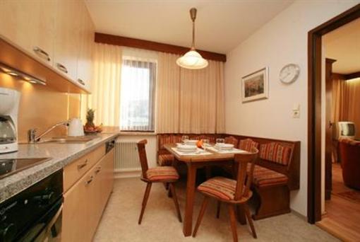 фото отеля Appartement Lackner Zell am See