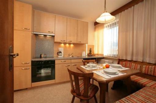 фото отеля Appartement Lackner Zell am See