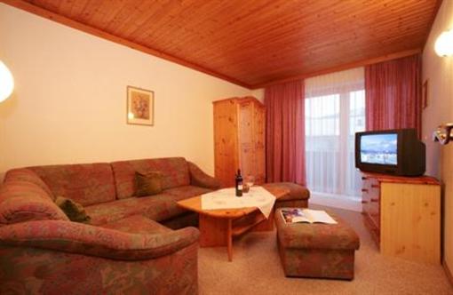 фото отеля Appartement Lackner Zell am See
