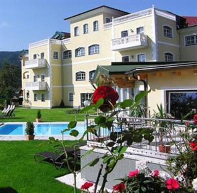 фото отеля Landhotel Marienschlossl Eichingerbauer Sankt Lorenz