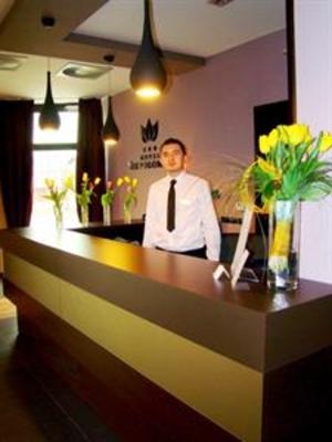 фото отеля Hotel Niepolomice