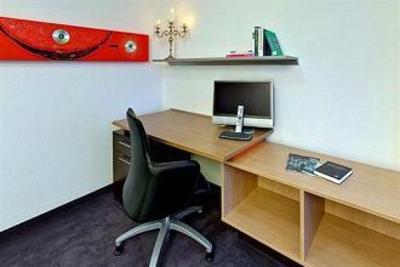 фото отеля Commundo Tagungshotel Darmstadt