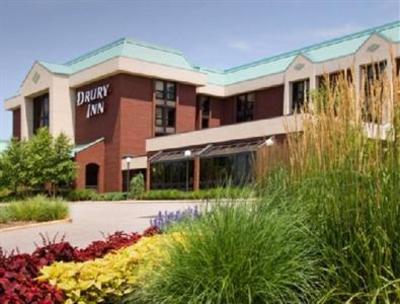 фото отеля Drury Inn Collinsville