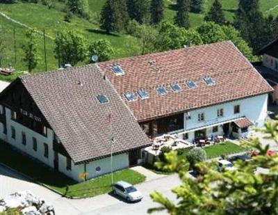 фото отеля Hotel La Clef des Champs La Vue des Alpes