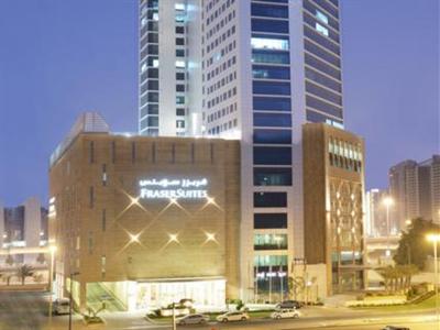 фото отеля Fraser Suites Dubai