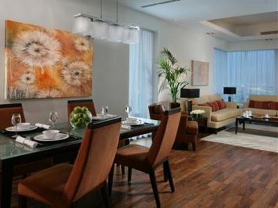 фото отеля Fraser Suites Dubai