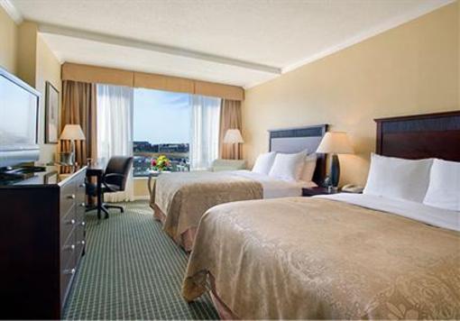 фото отеля Hilton Hotel Embassy Row Washington D.C.