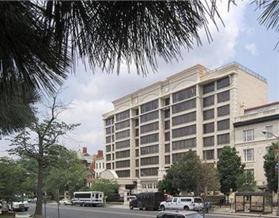фото отеля Hilton Hotel Embassy Row Washington D.C.