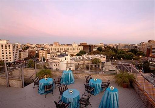 фото отеля Hilton Hotel Embassy Row Washington D.C.