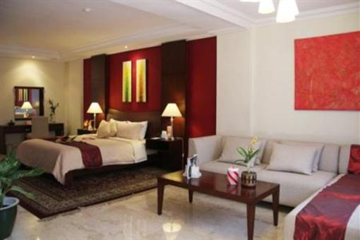 фото отеля Royal Tretes View Hotel and Convention