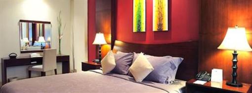 фото отеля Royal Tretes View Hotel and Convention
