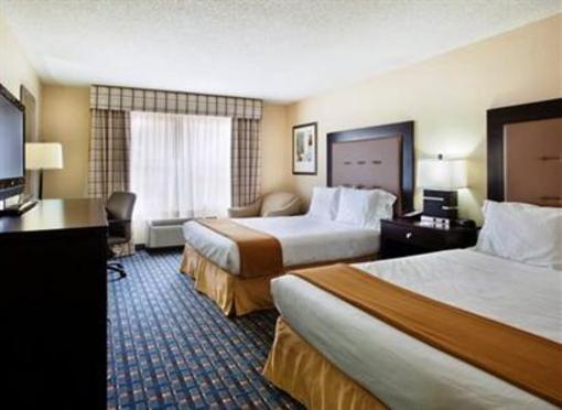 фото отеля Holiday Inn Express Alpharetta-Roswell