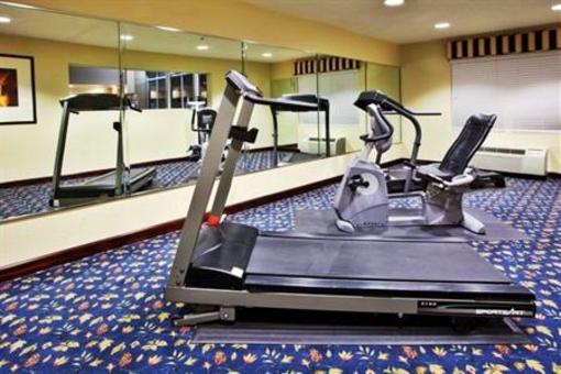 фото отеля Holiday Inn Express Alpharetta-Roswell