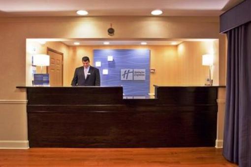 фото отеля Holiday Inn Express Alpharetta-Roswell