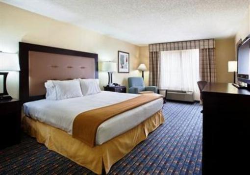 фото отеля Holiday Inn Express Alpharetta-Roswell