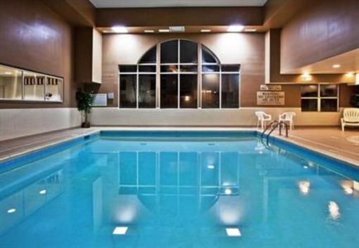 фото отеля Holiday Inn Express Alpharetta-Roswell