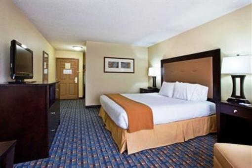 фото отеля Holiday Inn Express Alpharetta-Roswell