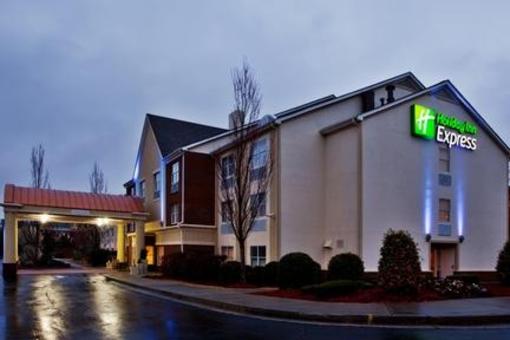 фото отеля Holiday Inn Express Alpharetta-Roswell