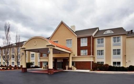 фото отеля Holiday Inn Express Alpharetta-Roswell