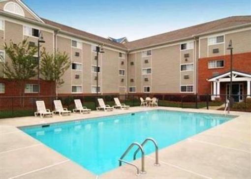 фото отеля Suburban Extended Stay Concord