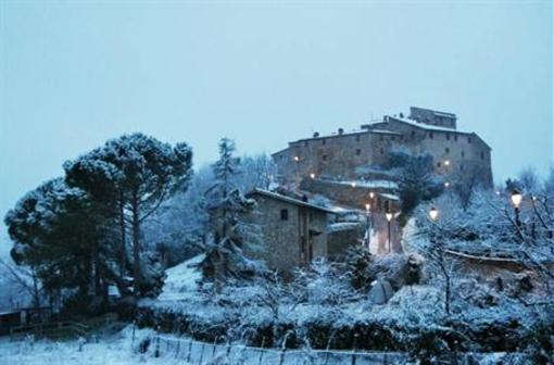 фото отеля Castello di Monteliscai