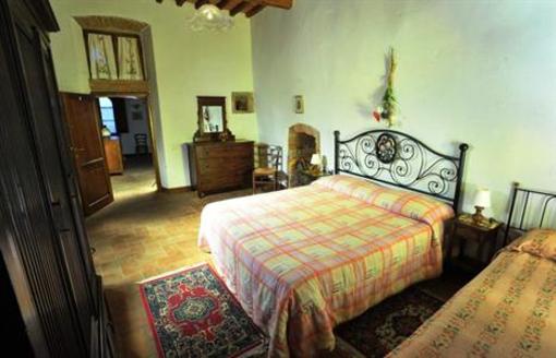 фото отеля Castello di Monteliscai