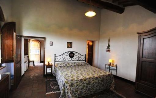 фото отеля Castello di Monteliscai