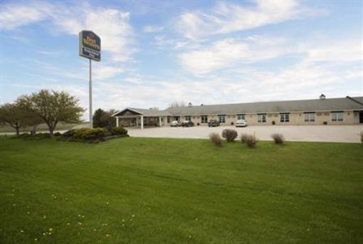 фото отеля Best Western Norseman Inn