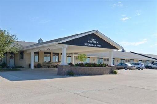 фото отеля Best Western Norseman Inn