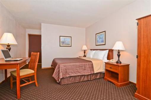 фото отеля Best Western Norseman Inn
