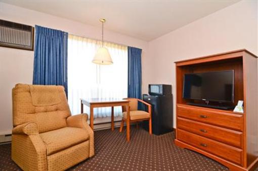фото отеля Best Western Norseman Inn