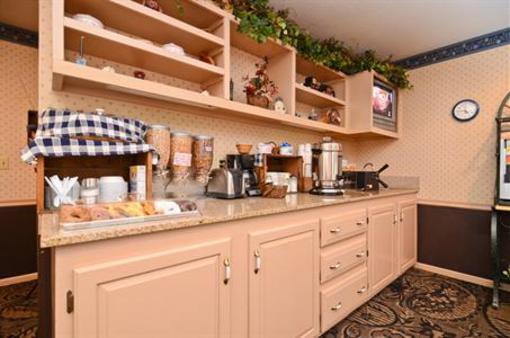 фото отеля Best Western Norseman Inn