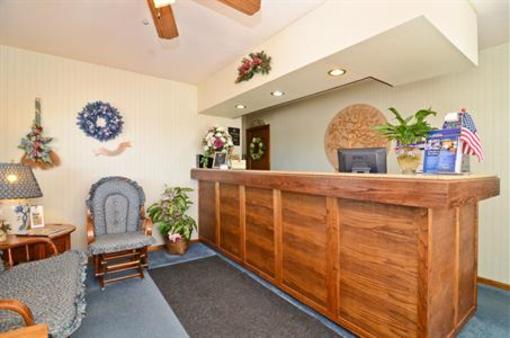 фото отеля Best Western Norseman Inn