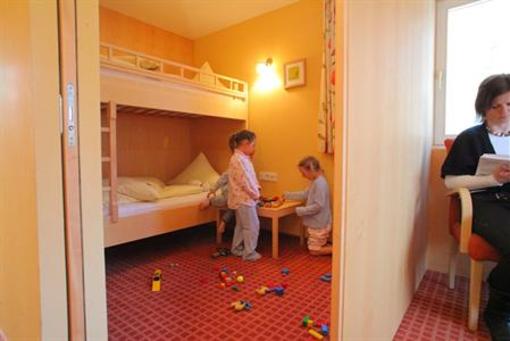 фото отеля Die Sonnigen - Hotel Appartements Und Familienspass