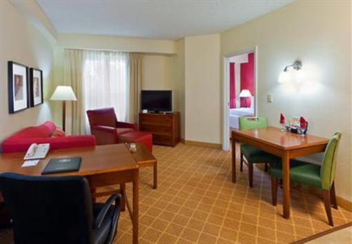 фото отеля Residence Inn Denver West/Golden