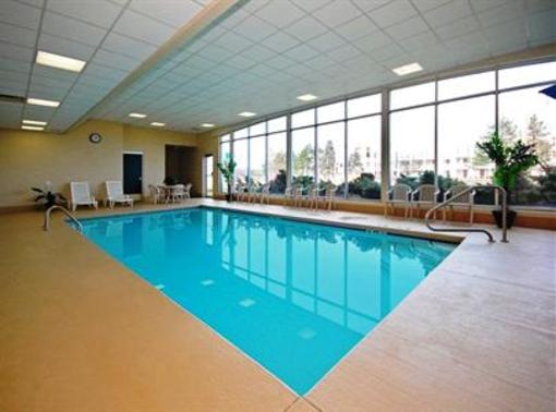 фото отеля Best Western Airport Inn & Suites Cleveland Brook Park