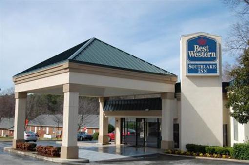 фото отеля BEST WESTERN Southlake Inn