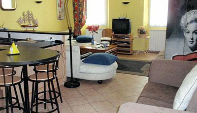фото отеля Prestige Rentals Cannes