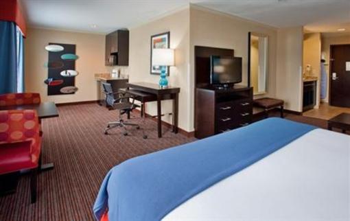 фото отеля Holiday Inn Express North Kansas City